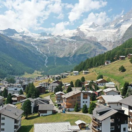 Classy Studio In Saas-Fee Alps Switzerland Apartamento Exterior foto