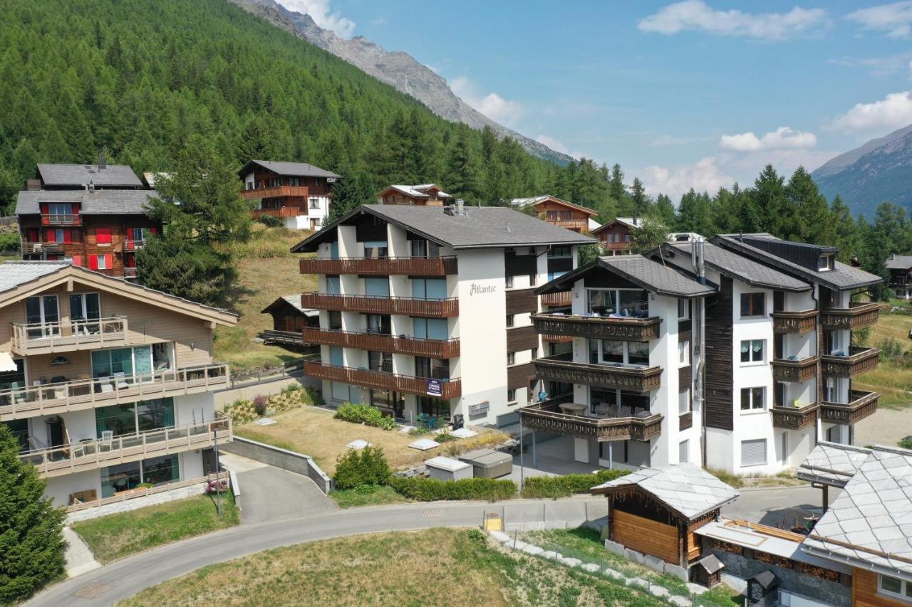 Classy Studio In Saas-Fee Alps Switzerland Apartamento Exterior foto